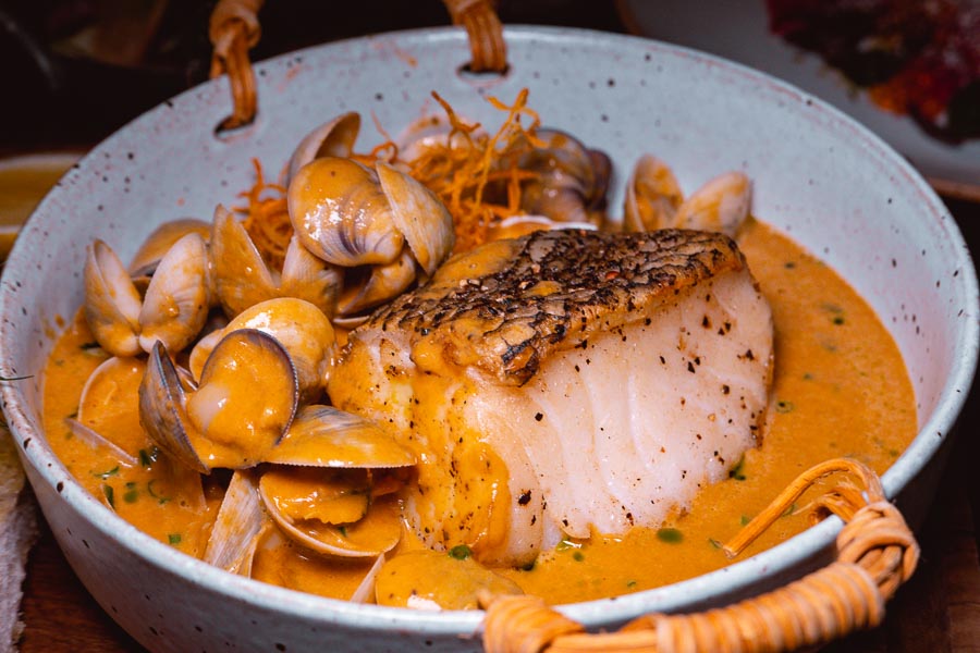The Nest, a popular restaurant and bar on The Bund, Shanghai. Photo by Rachel Gouk @ Nomfluence.