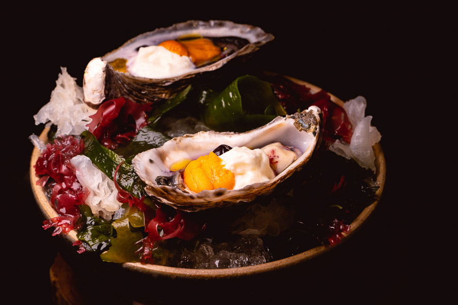 The Nest, a popular restaurant and bar on The Bund, Shanghai. Photo by Rachel Gouk @ Nomfluence.