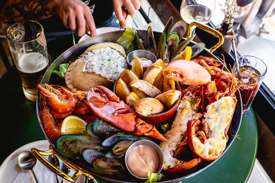 Viva! Portuguese Restaurant in Shanghai for Seafood & Brunch (Closed)