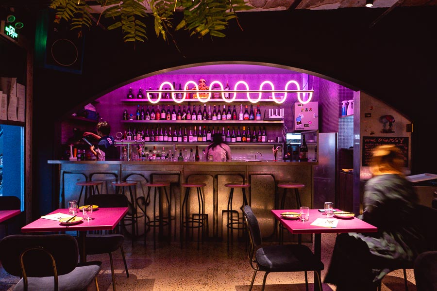 Bastard: Hip & Trendy Contemporary Chinese Restaurant in Shanghai
