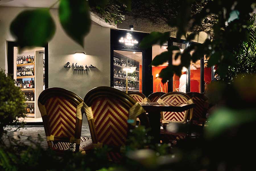 Shanghai Wine Bistro Le Verre a vin Gets A Refresh (Closed)