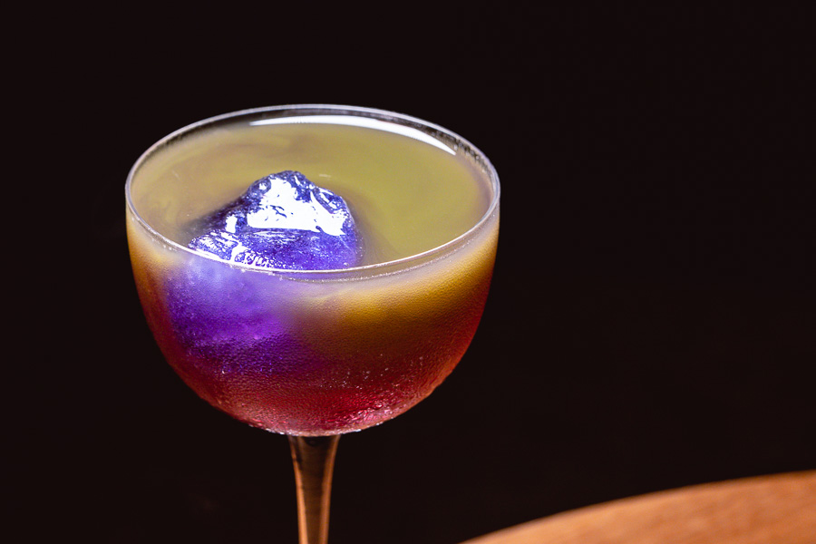 Cocktail Bars in Shanghai: The Upper Room & Dentree