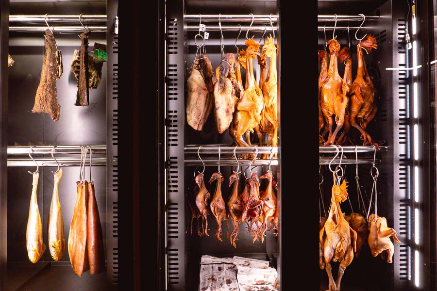 3 New Restaurants in Shanghai: The Merchants, Charbon, Drunk Lee Bistro