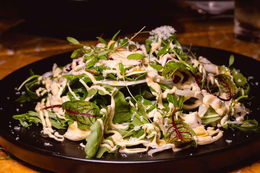 Shake is a restaurant and bar in Shanghai that serves Asian-inspired food and has live music performances. Photo by Rachel Gouk @ Nomfluence.