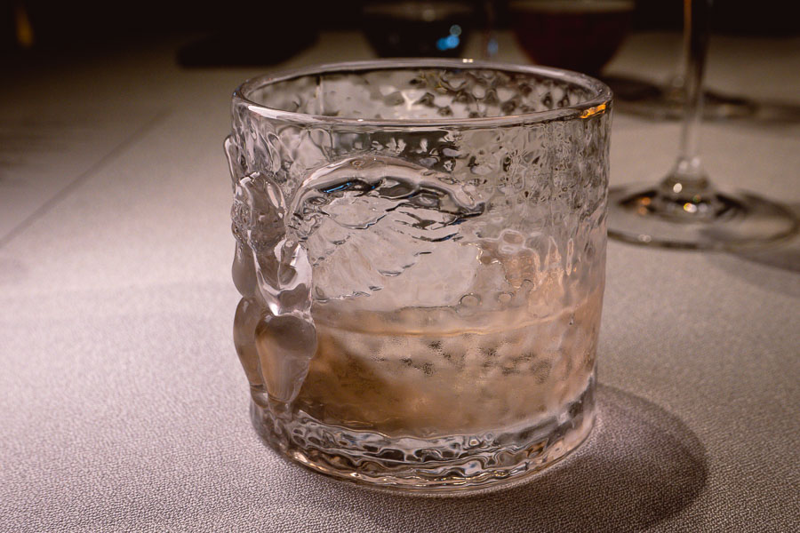 Sui Tang Li at The Middle House Shanghai has a sake pairing dinner with Dassai. Photo by Rachel Gouk @ Nomfluence.