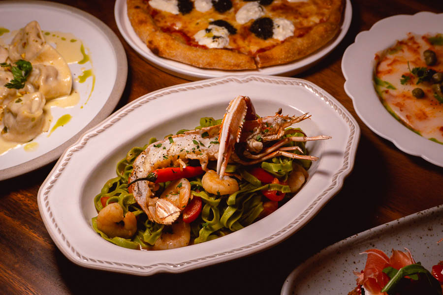 Italo Trattoria Brings Back Italian Classics & Brunch (Closed)