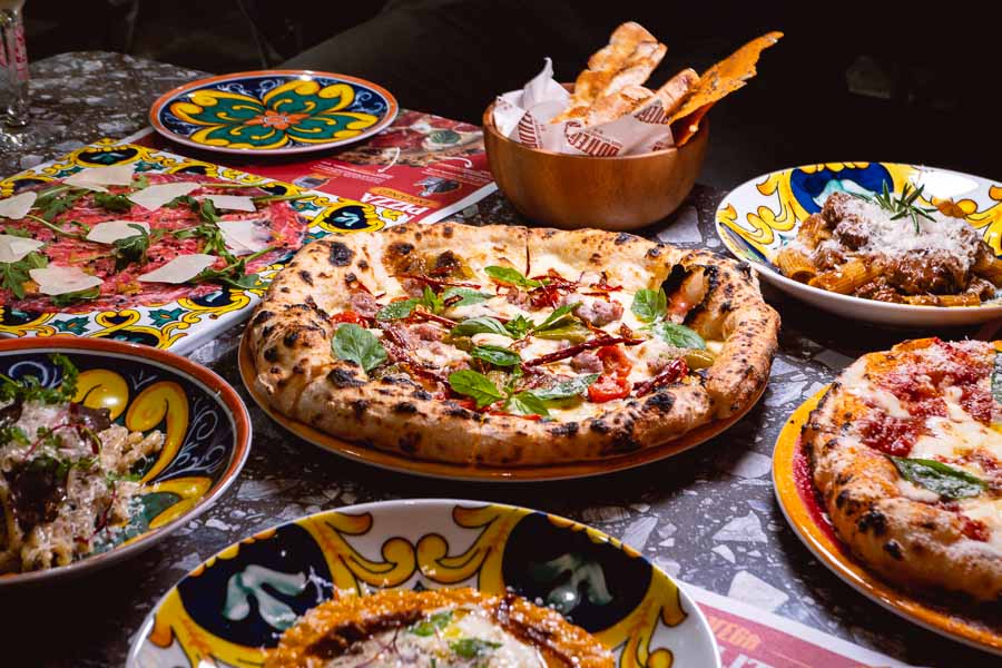 Bottega Shanghai Now Open! Devilishly Delicious Pizzas & Italian Comfort Food