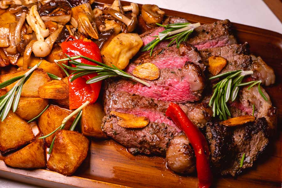 La Siesta, a Spanish restaurant specialized in Andalusian cuisine in Shanghai. Photo by Rachel Gouk @ Nomfluence.