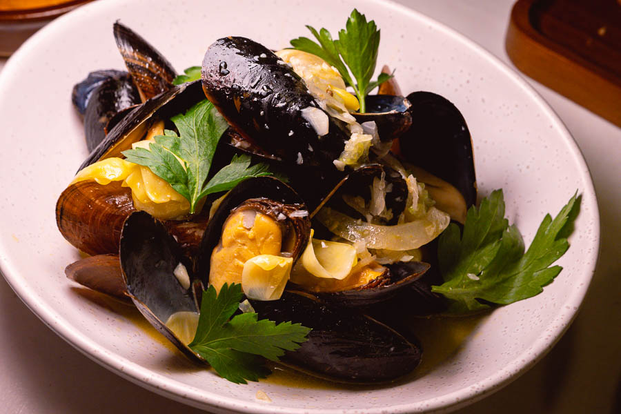 La Siesta, a Spanish restaurant specialized in Andalusian cuisine in Shanghai. Photo by Rachel Gouk @ Nomfluence.