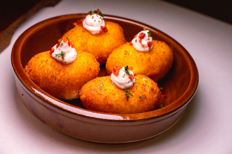 La Siesta, a Spanish restaurant specialized in Andalusian cuisine in Shanghai. Photo by Rachel Gouk @ Nomfluence.