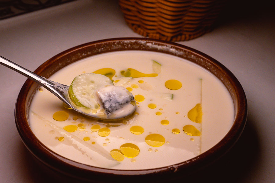 La Siesta, a Spanish restaurant specialized in Andalusian cuisine in Shanghai. Photo by Rachel Gouk @ Nomfluence.