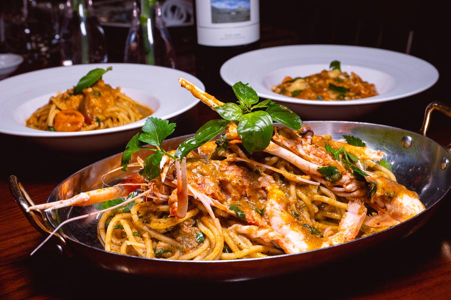 Destination Italian: Bella Vita Bistro Shanghai