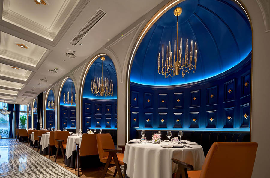Chin Rai Thai fine dining opens in iapm.