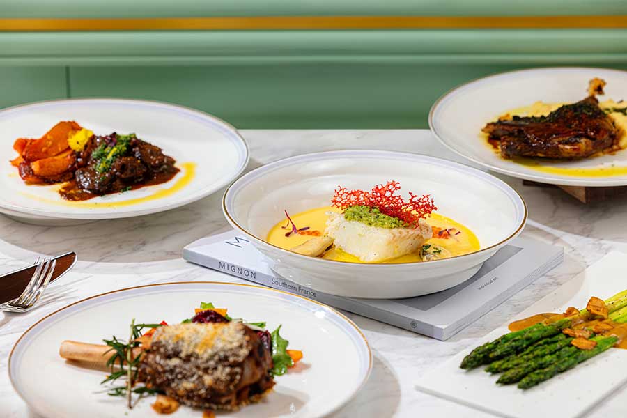 3 New Openings: Toasty by O'Mills, Gui Bistro, Laduree Shanghai Flagship