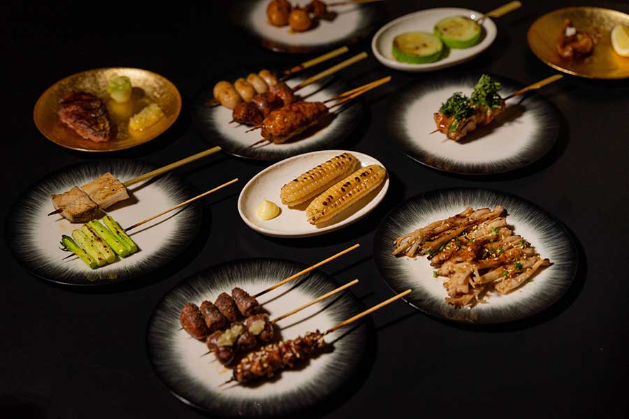 3 New Openings: ma-ia-ki, Oliang Bangkok Bistro, Efes