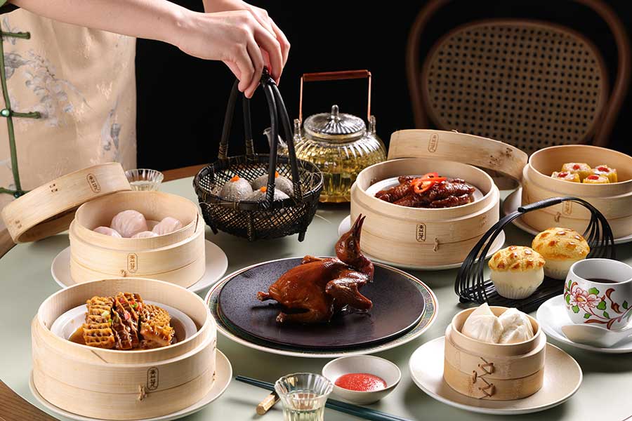 Cantonese Cravings Sated at Dim Sum Society (Closed)