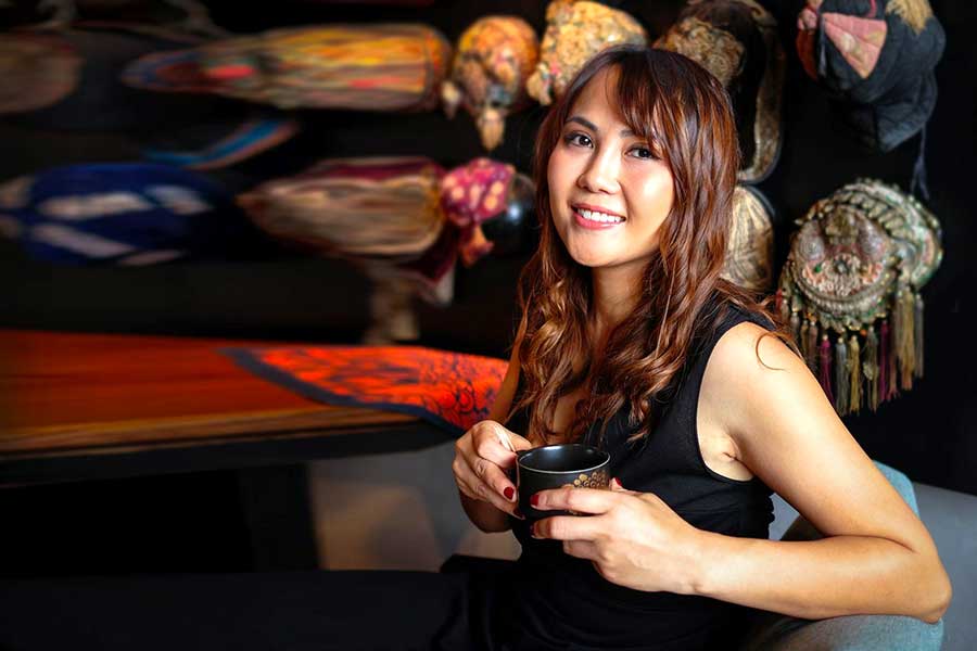 Shanghai F&B Superwomen: Atina Kuo, Founder of Xibo Restaurant & Bar