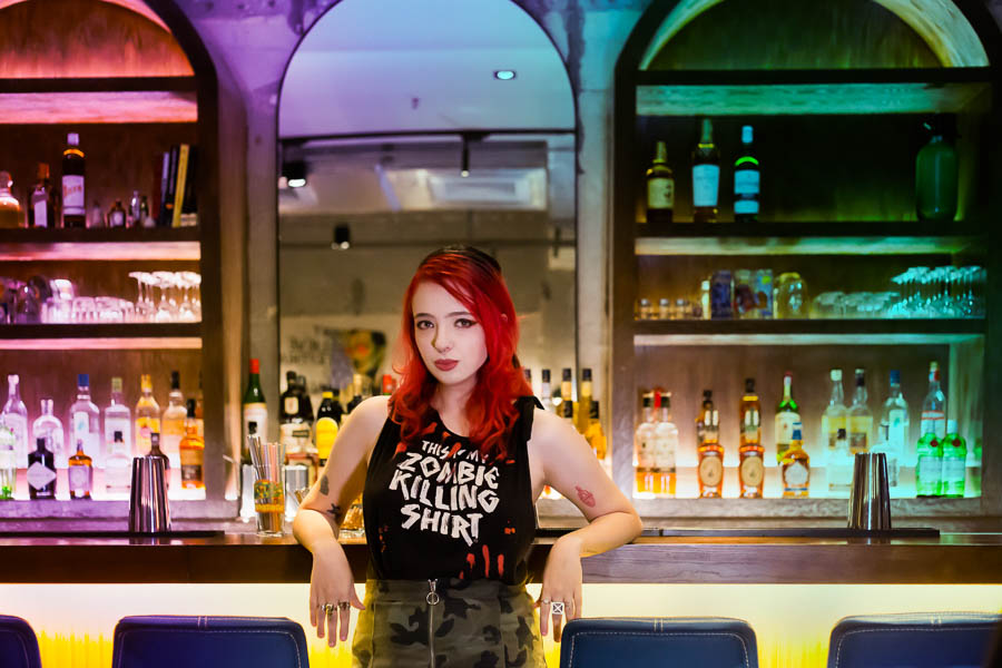 Shanghai F&B Superwomen: Bartender-Founder Ana Souza, Post No Bills