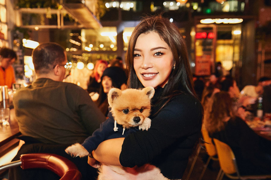 Shanghai F&B Superwomen: Shinohara "Nana" Noriko, Co-Founder of Bottega Shanghai