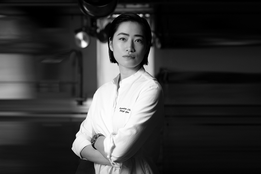 Shanghai F&B Superwomen: Danyi Gao, Shake & Bun Cha Cha
