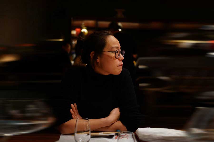 Shanghai F&B Superwomen: Ling Huang, Chef-Founder of Pirata Tapas Bar