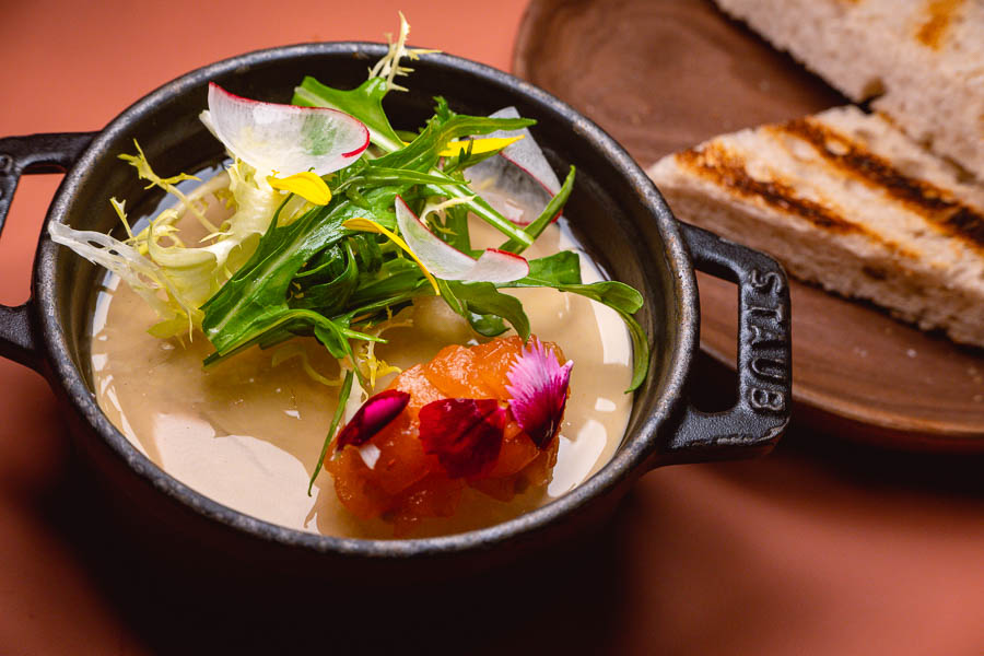 Stefan Stiller of Michelin three-star Taian Table opens a contemporary European restaurant called Stiller, located in Xintiandi, Shanghai. Photo by Rachel Gouk @ Nomfluence
