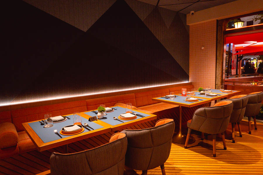 Stefan Stiller of Michelin three-star Taian Table opens a contemporary European restaurant called Stiller, located in Xintiandi, Shanghai. Photo by Rachel Gouk @ Nomfluence