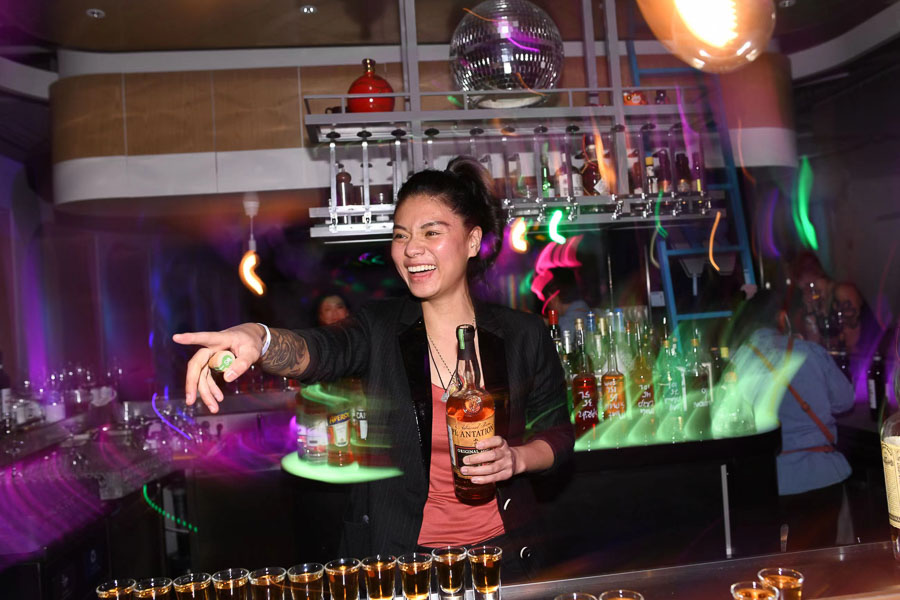 Shanghai F&B Superwomen: Ting Ting Liang, RIINK & ROXIE