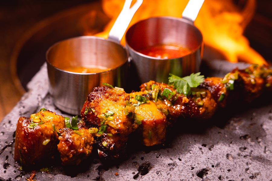 Yak & Yeti: Food From the Himalayan Mountain Range (Closed)
