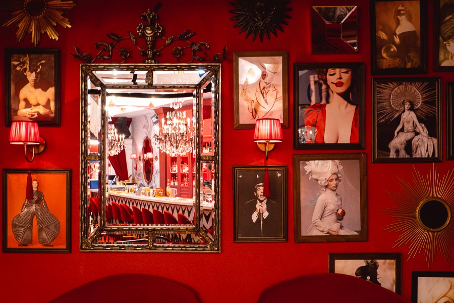 Shanghai entertainment venue Candor serves up burlesque, food, and cocktails. Photo by Rachel Gouk @ Nomfluence.