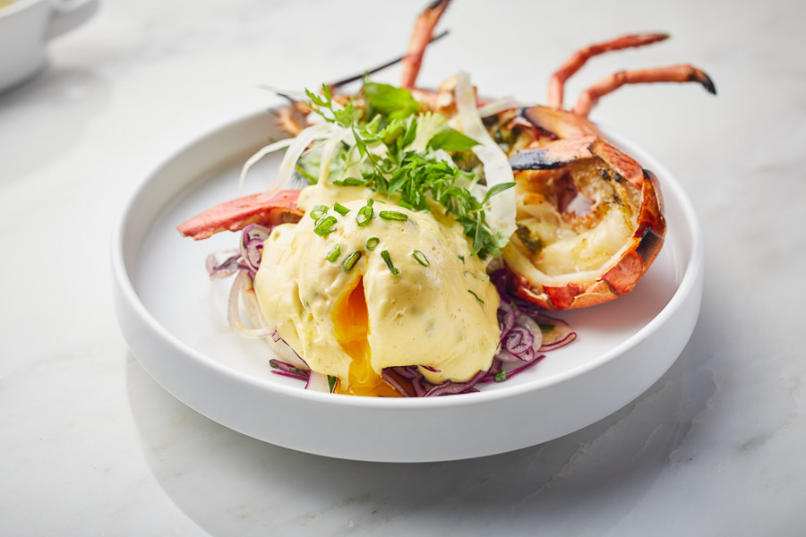 Weekend free-flow brunch at Shanghai Tavern, The EDITION Shanghai. @ Nomfluence