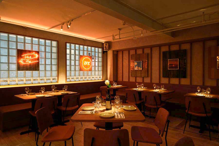 Neo Bistro INT. by Twins Kitchen Serves Up Chinese Fusion (Closed)