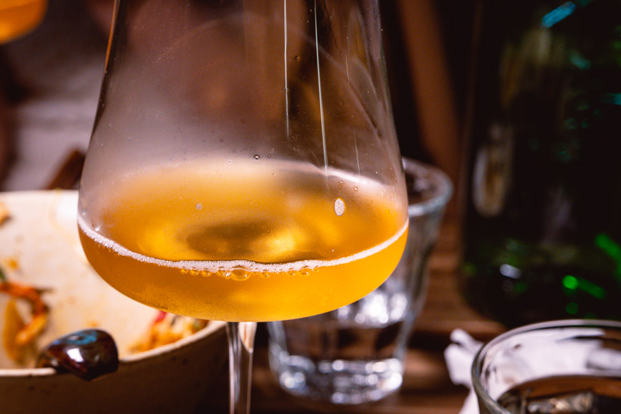 Natural wine bars in Shanghai, China