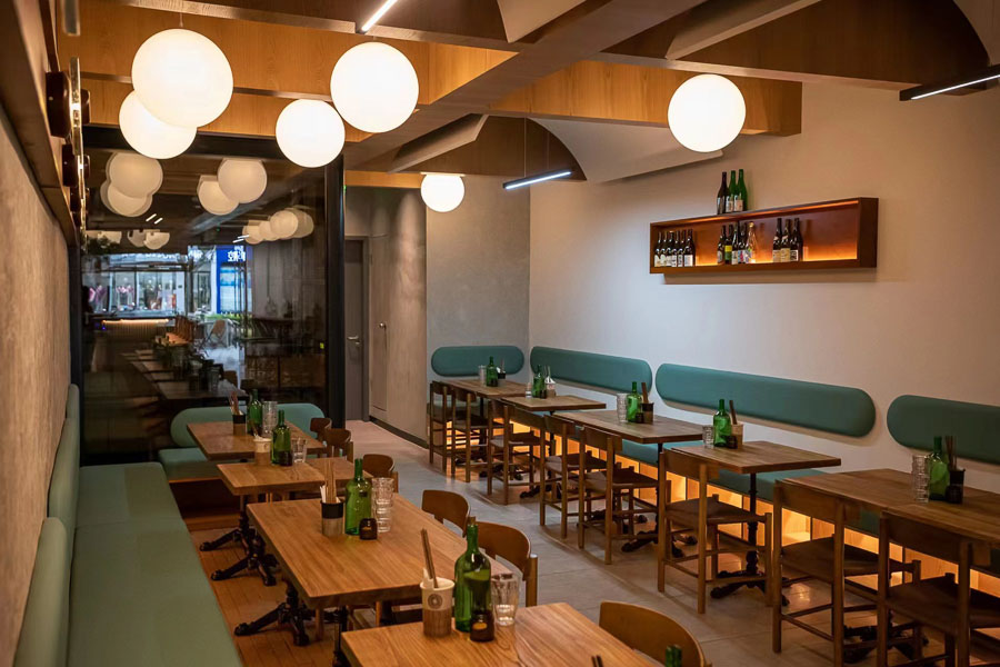PuR'aisin Pairs Natural Wines With Yunnan Food