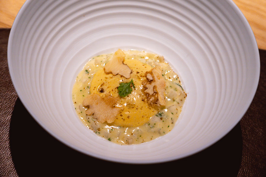 Taian Table is a Michelin three-star restaurant in Shanghai by acclaimed chef Stefan Stiller. Photo by Rachel Gouk @ Nomfluence