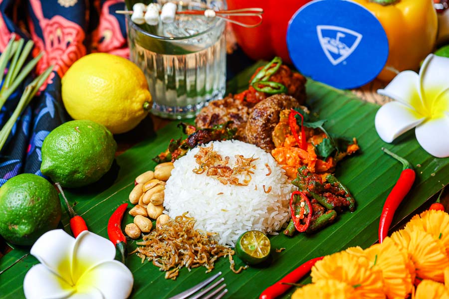 Pop-Up Brunch: Nasi Lemak Buffet at Lounge by Topgolf (Closed)