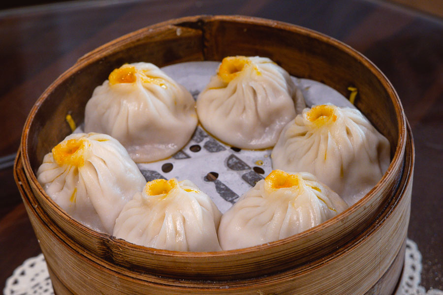 Fumai, formerly Fuchun for the best xiao long bao in Shanghai. Photo by Rachel Gouk @ Nomfluence