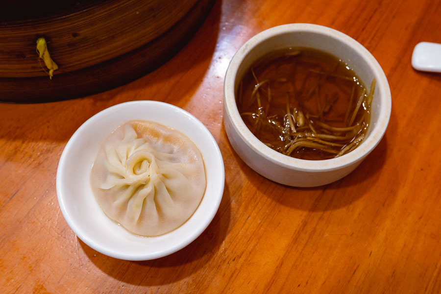 Lai Lai Xiao Long for the best xiao long bao in Shanghai. Photo by Rachel Gouk @ Nomfluence