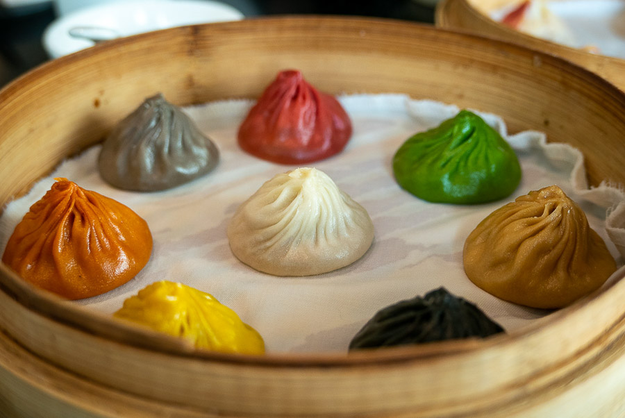 Eat the best xiao long bao in Shanghai at these restaurants. Paradise Dynasty. Photo by Rachel Gouk @ Nomfluence