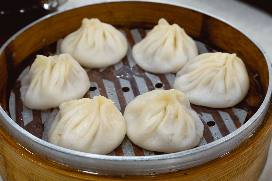Eat the best xiao long bao in Shanghai at these restaurants. Shan Shan. Photo by Rachel Gouk @ Nomfluence