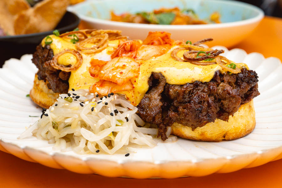 Shanghai Love: Asian-Inspired Brunch & Free-Flow (Closed)
