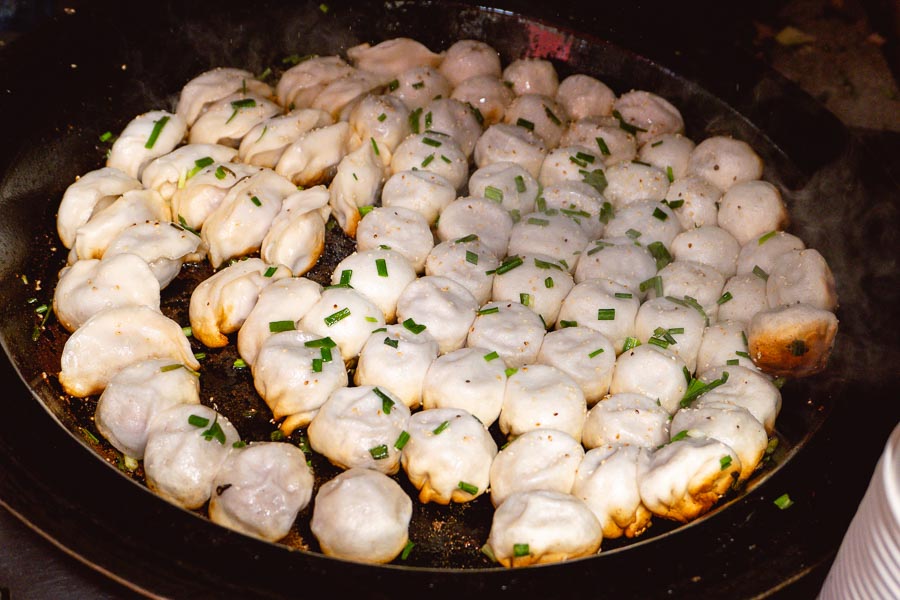Where To Eat Guotie & Shengjian Bao in Shanghai