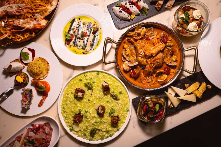 CIBVS: Northeastern Italian Comfort Food in Jing'an (Closed)