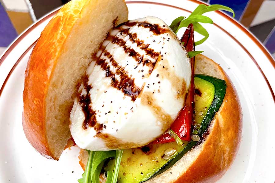 Best restaurants for brunch in Shanghai: Crave. @ Nomfluence.