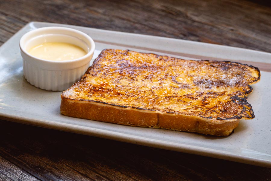 Best restaurants for brunch in Shanghai: Cuivre. Photo by Rachel Gouk @ Nomfluence.