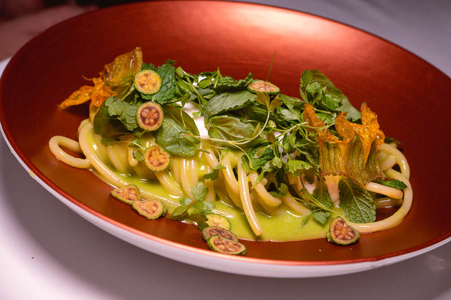 Fine Italian Bistro New Wave by Da Vittorio Will Impress (Closed)