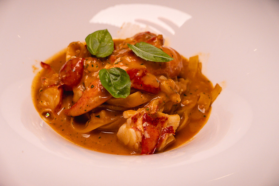 New Wave by Da Vittorio is a fine dining Italian restaurant in Shanghai. Photo by Rachel Gouk @ Nomfluence.