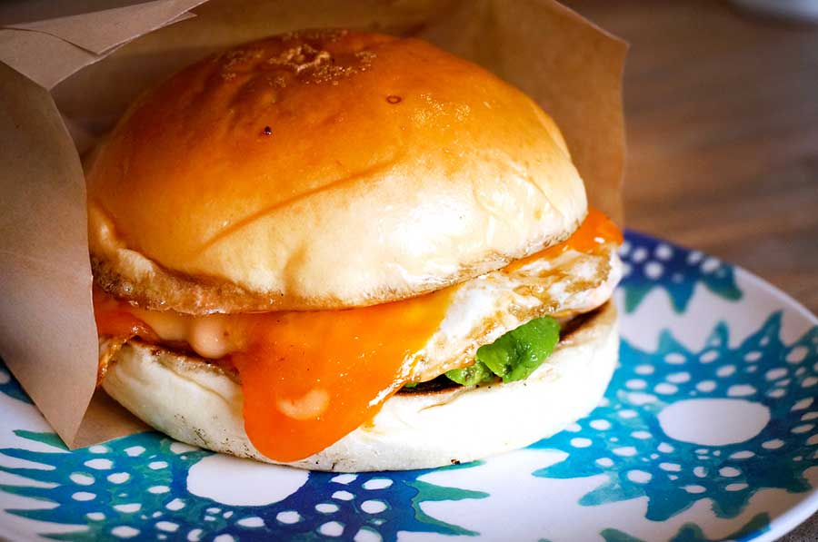 Best restaurants for brunch in Shanghai: RAC. Photo by Rachel Gouk @ Nomfluence.