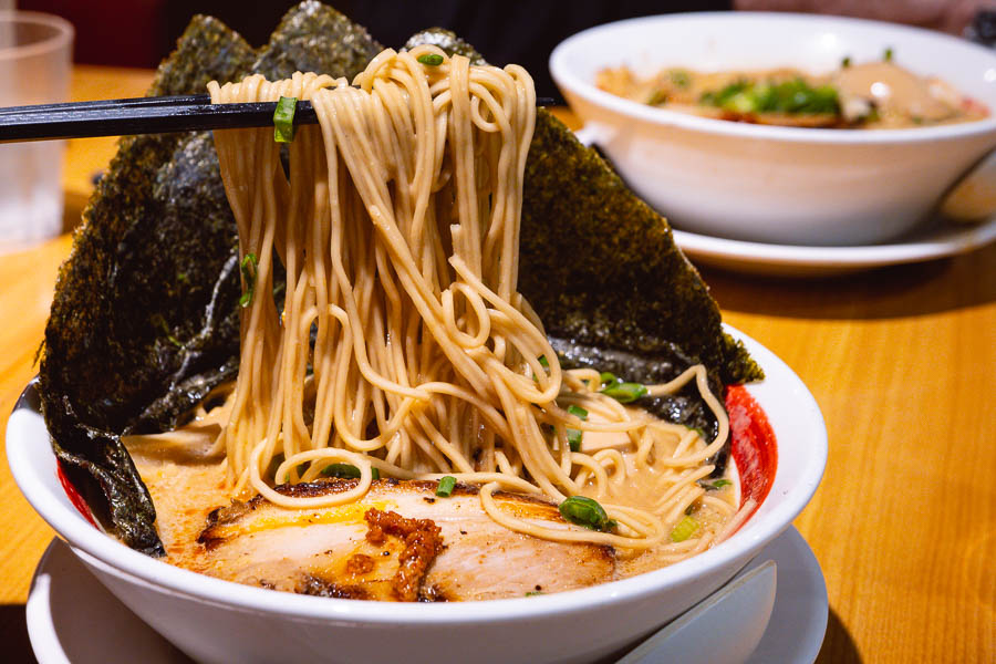 Best Bowls of Ramen in Shanghai