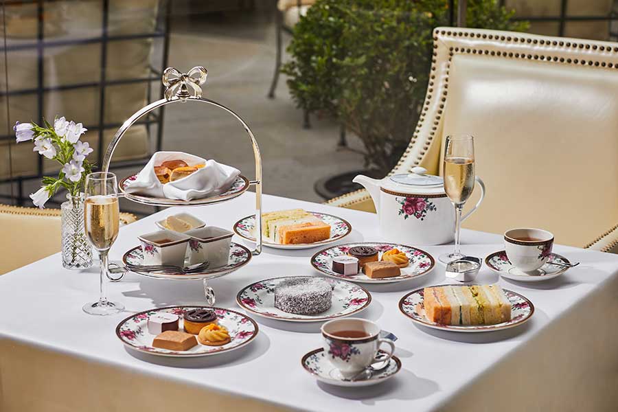 Best Destinations For Afternoon Tea in Shanghai
